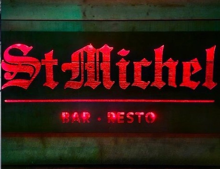 Café St-Michel - Bar / Resto